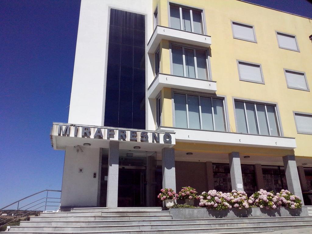 Hotel Mirafresno Miranda do Douro Exterior foto