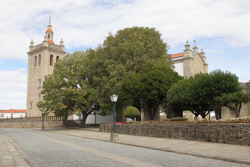 Hotel Mirafresno Miranda do Douro Exterior foto